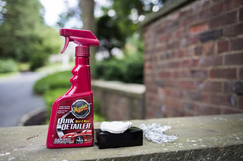 Illustration for article titled How To Spend A Glorious Summer Afternoon Detailing Your Car The Right Way